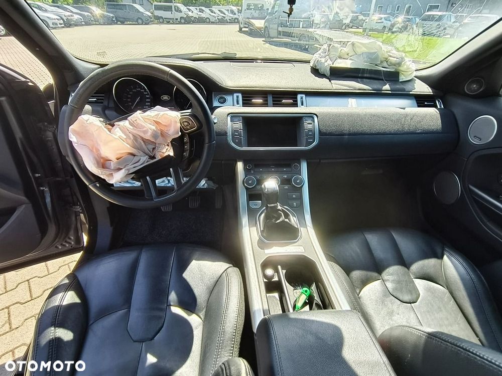 Land Rover Range Rover Evoque - 13