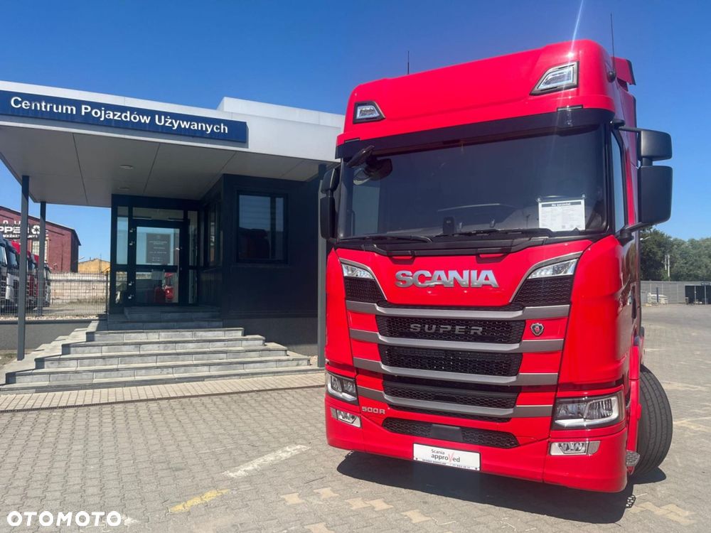 Scania R 500 A4x2NA - 3