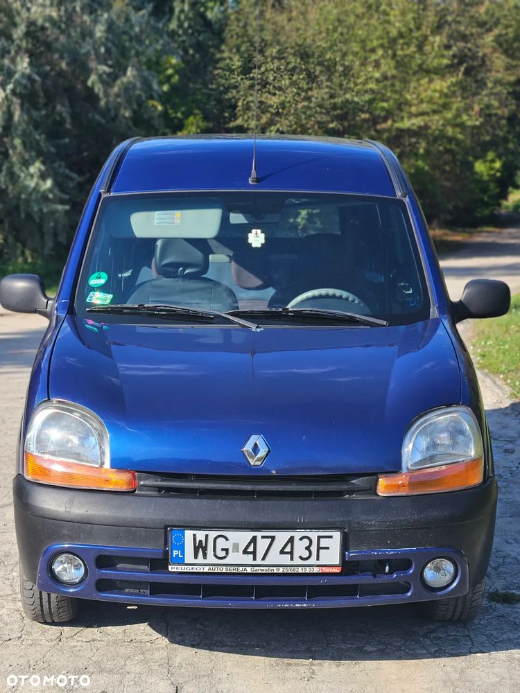 Renault Kangoo - 1