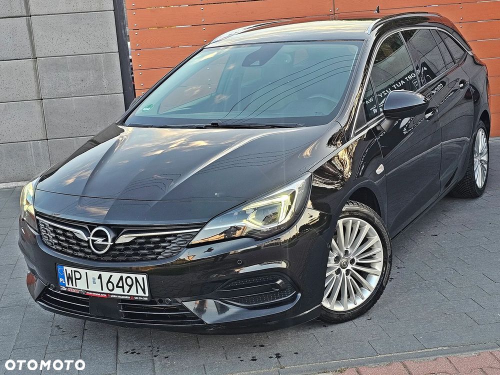 Opel Astra 1.4 Turbo Start/Stop Sports Tourer St Elegance - 6
