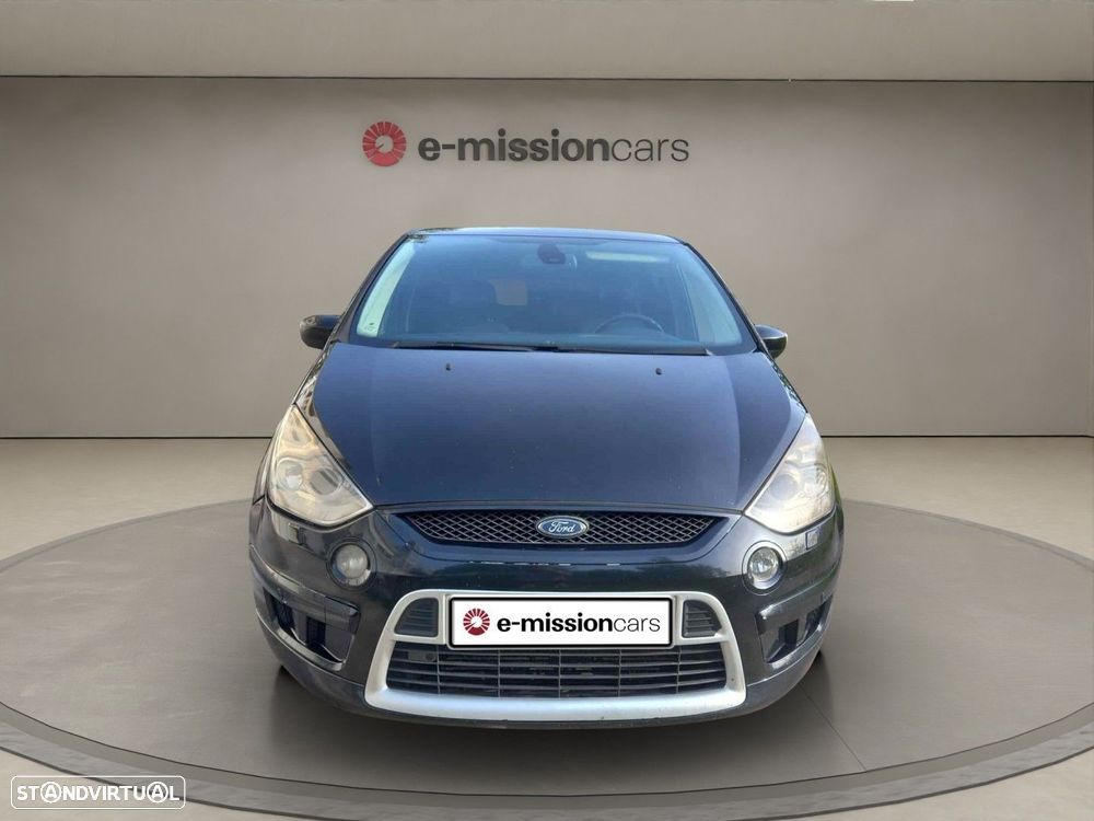 Ford S-Max 2.2 TDCi Titanium 7L - 3