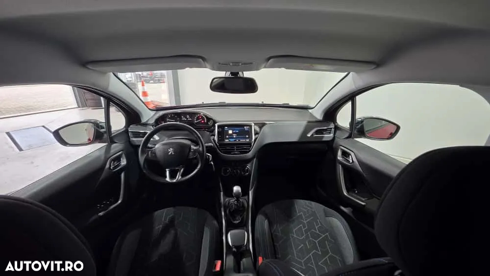 Peugeot 2008 1.5 BlueHDI FAP Active - 8