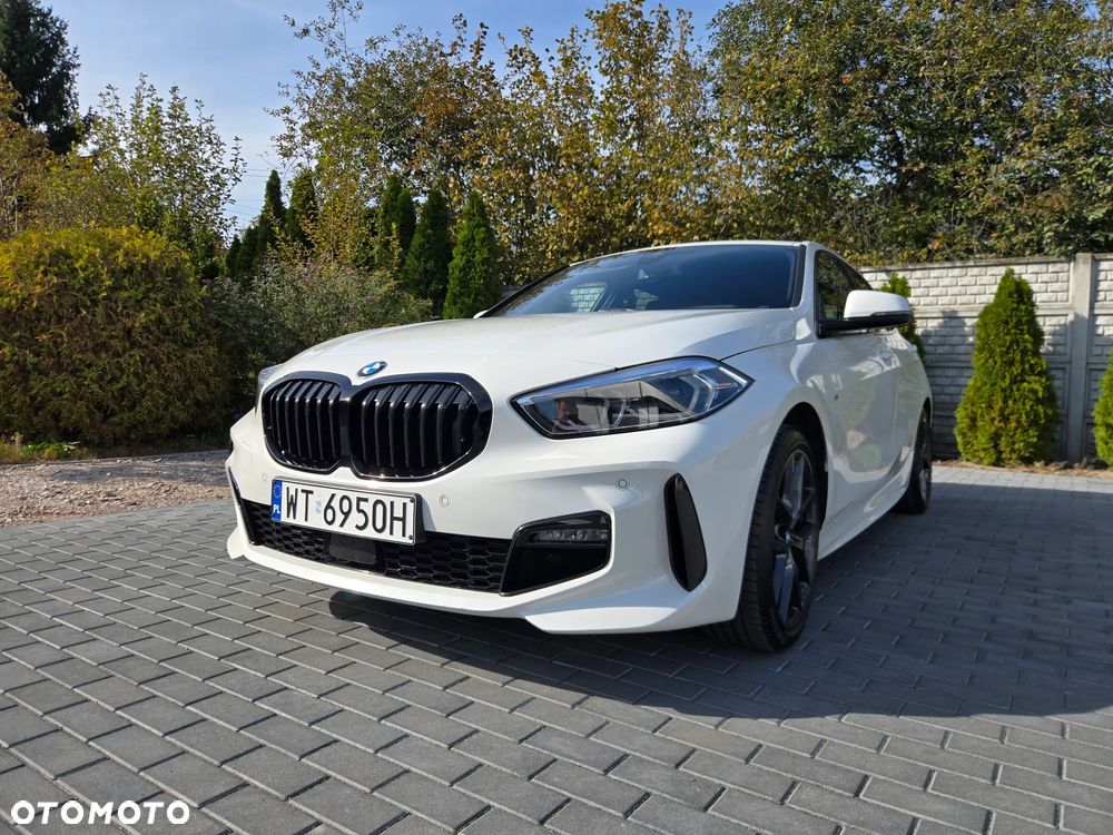 BMW Seria 1 118i M Sport - 7