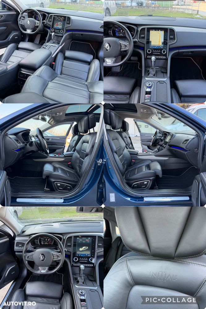 Renault Talisman ENERGY TCe 200 EDC INITIALE PARIS - 7