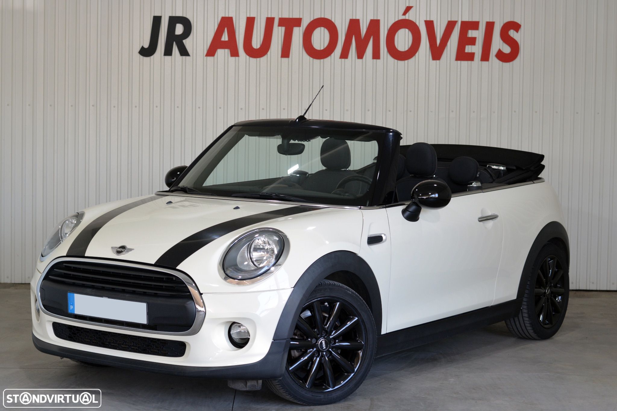 MINI Cabrio One - 1