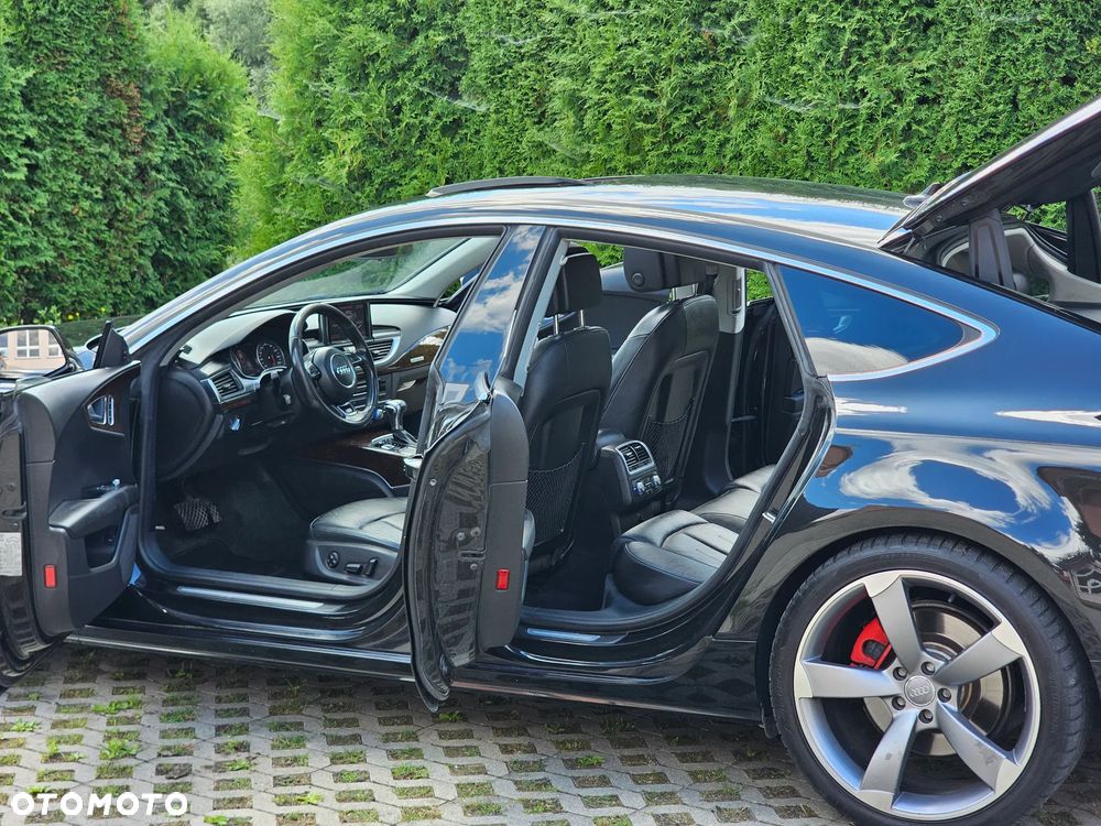 Audi A7 Sportback 3.0 TDI Quattro S tronic - 9