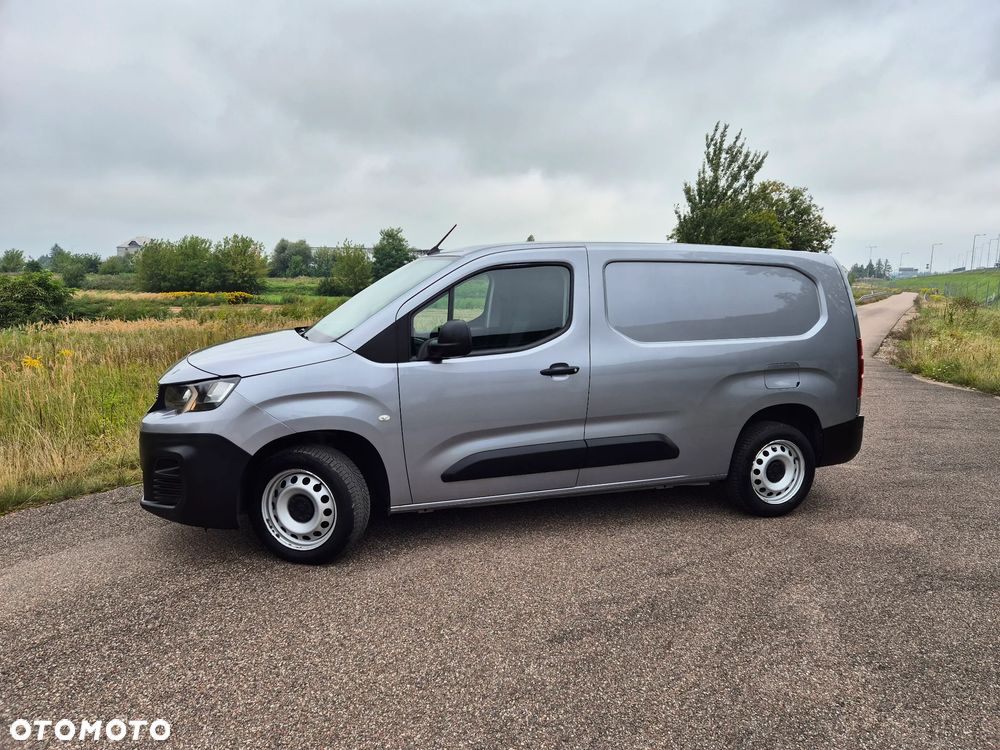 Peugeot PARTNER L2 1.6HDI 100KM - 10