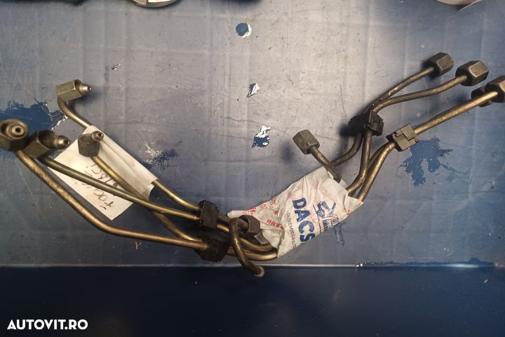 Conducta combustibil 1.6 TDCI Ford Focus 2 [facelift] [2008 - 2011] w - 1