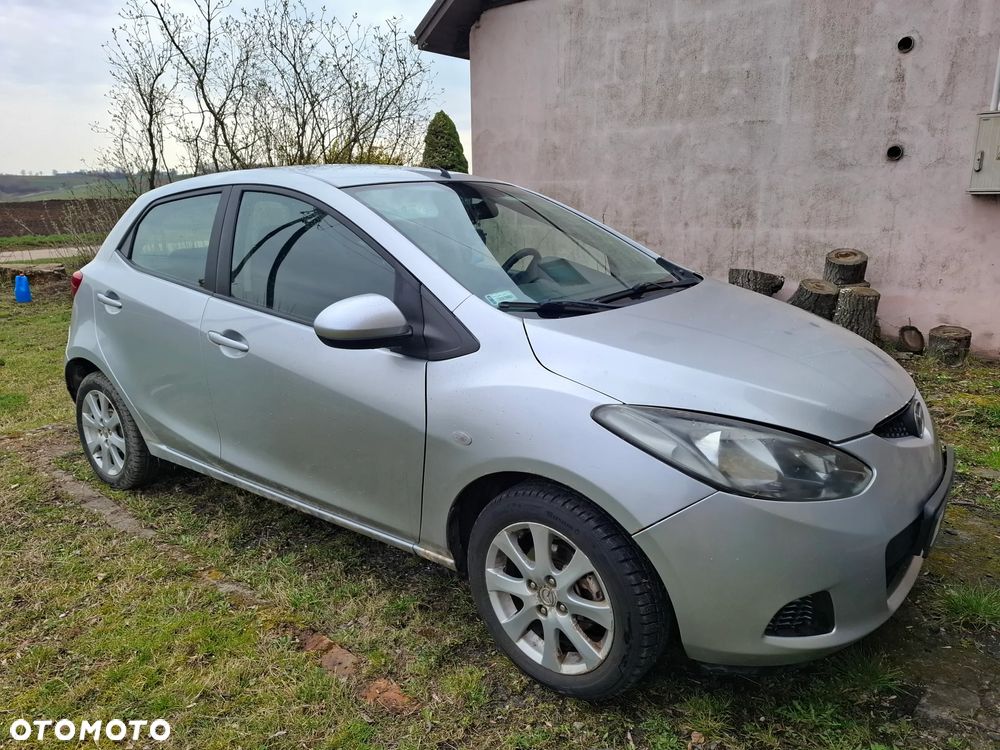 Mazda 2 - 2