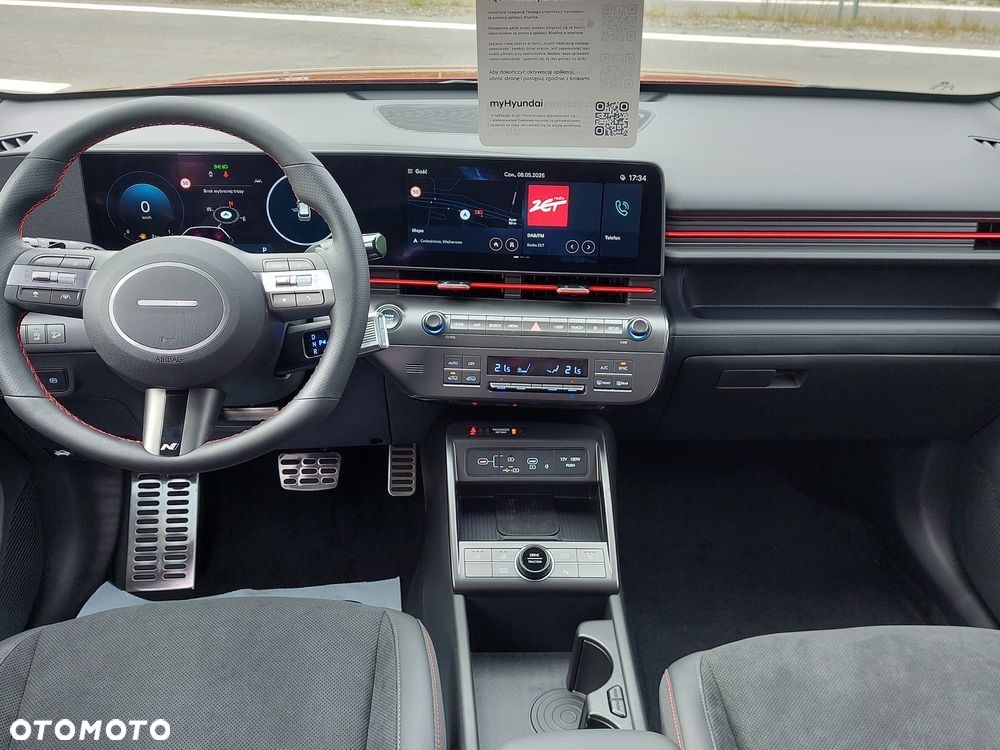 Hyundai Kona 1.6 T-GDI N-Line DCT - 10