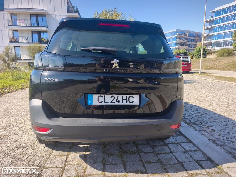 Peugeot 5008 BlueHDI 130 EAT8 Active Pack - 3