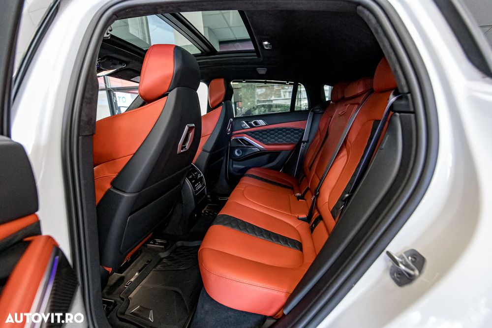 BMW X6 M Competition MHEV - 27