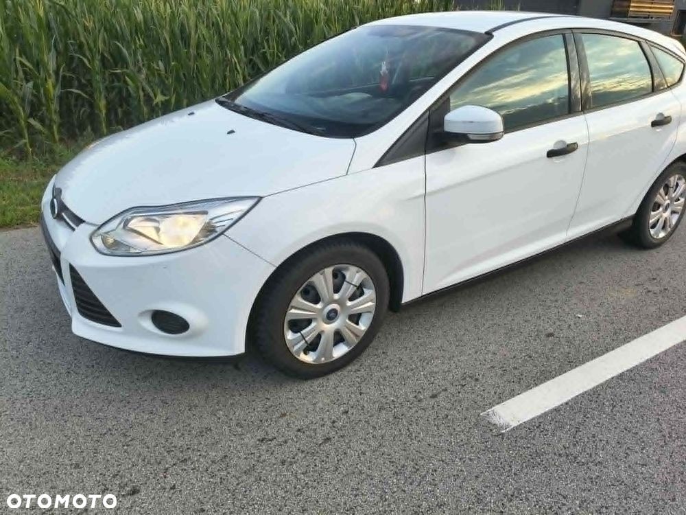 Ford Focus 1.6 TDCi Edition - 2