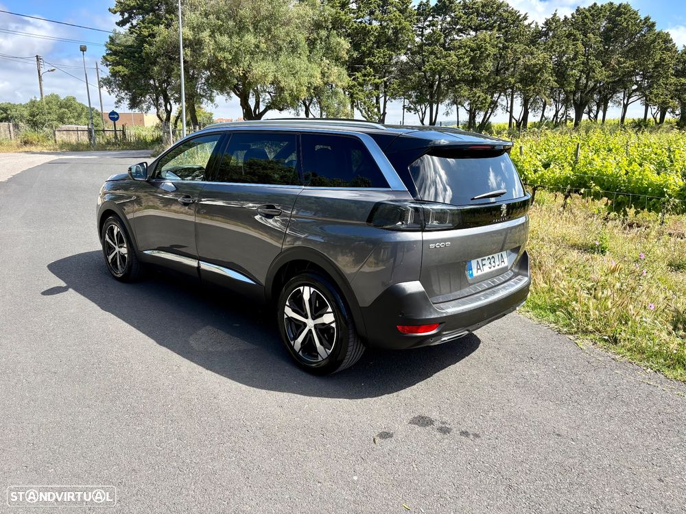Peugeot 5008 2.0 BlueHDi GT EAT8 - 34