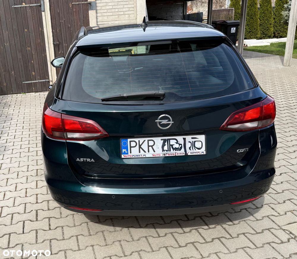 Opel Astra 1.6 CDTI Enjoy S&S - 3
