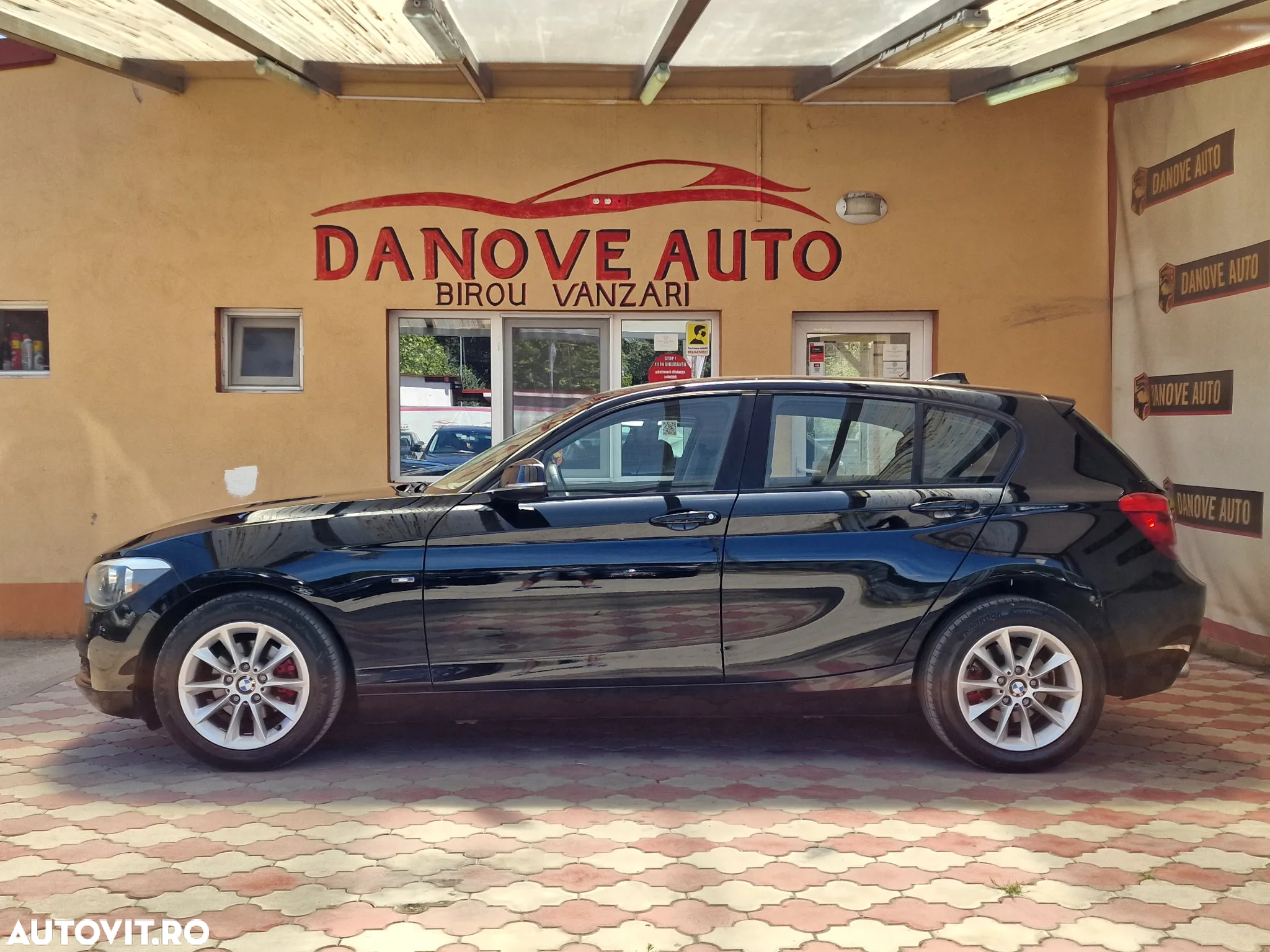 BMW Seria 1 118d - 4
