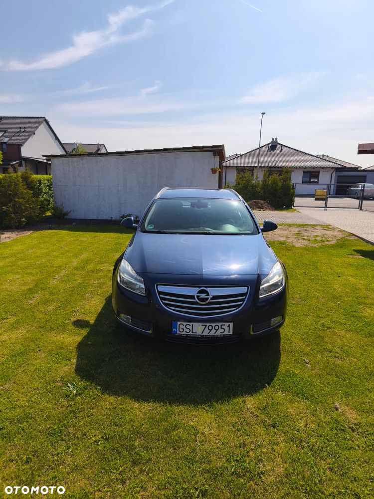 Opel Insignia 2.0 CDTI Cosmo - 7