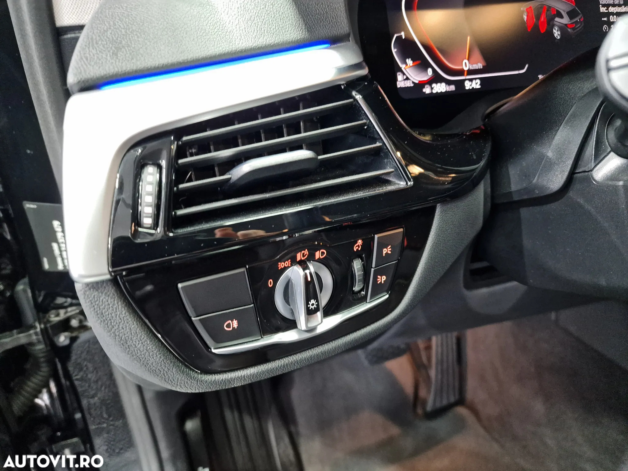 BMW Seria 5 520d AT MHEV - 21