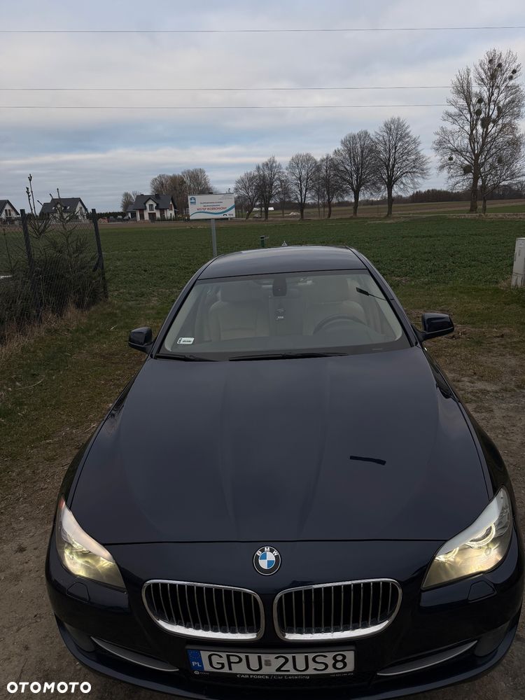 BMW Seria 5 535d - 2