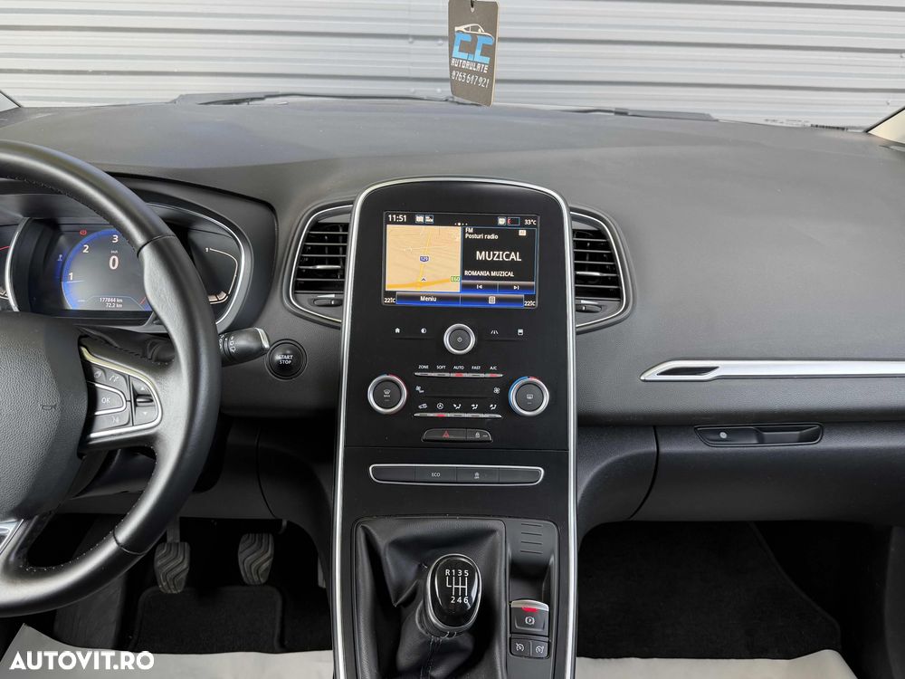 Renault Grand Scenic ENERGY dCi 130 Business - 18