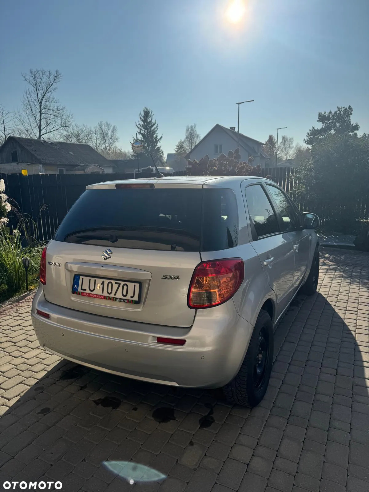 Suzuki SX4 1.6 GS / Premium - 5