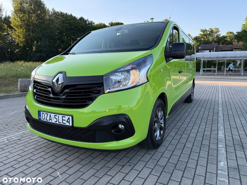 Renault Trafic L2H1 2,9t Business - 12