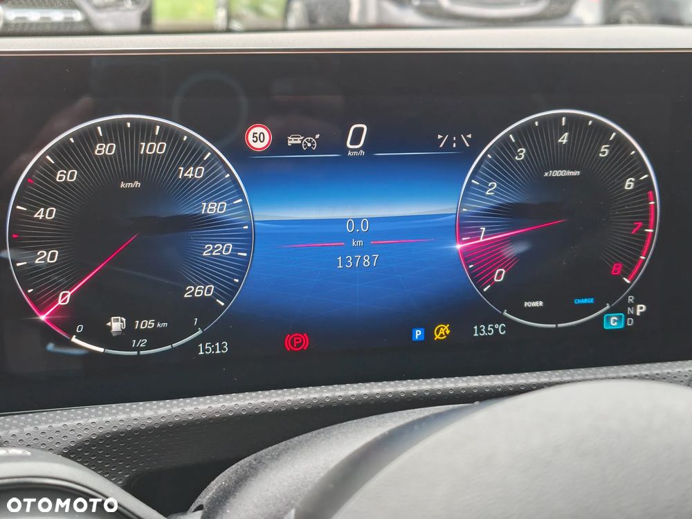Mercedes-Benz CLA 200 mHEV AMG Line 7G-DCT - 12