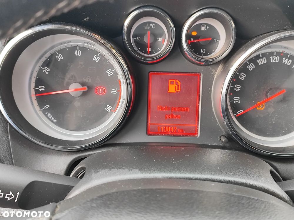 Opel Astra 1.4 Turbo Selection - 14