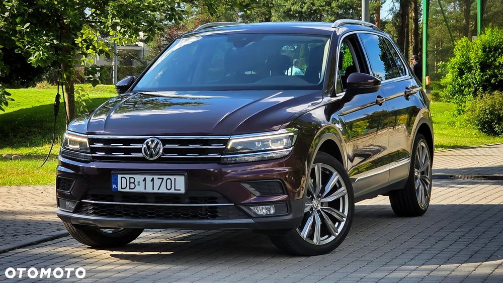 Volkswagen Tiguan 2.0 TSI BMT 4Mot Highline DSG - 3