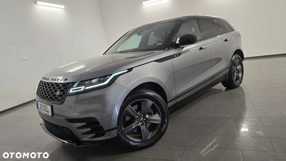Land Rover Range Rover Velar 2.0 D200 mHEV R-Dynamic S - 1
