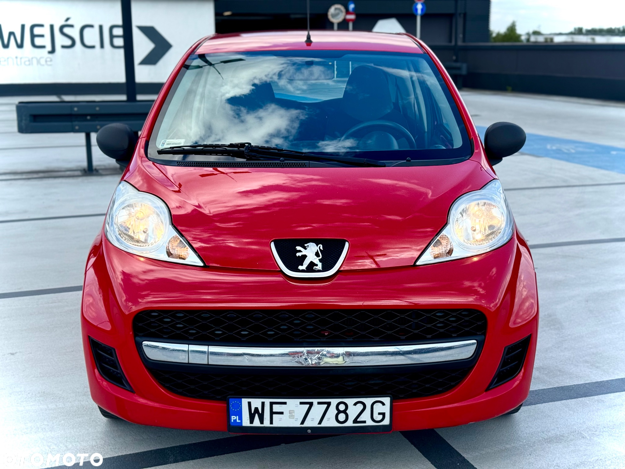Peugeot 107 (70) 68 Access - 20