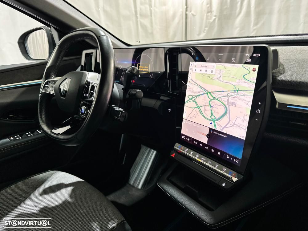 Renault Mégane E-Tech EV60 Techno Optimum Charge - 40