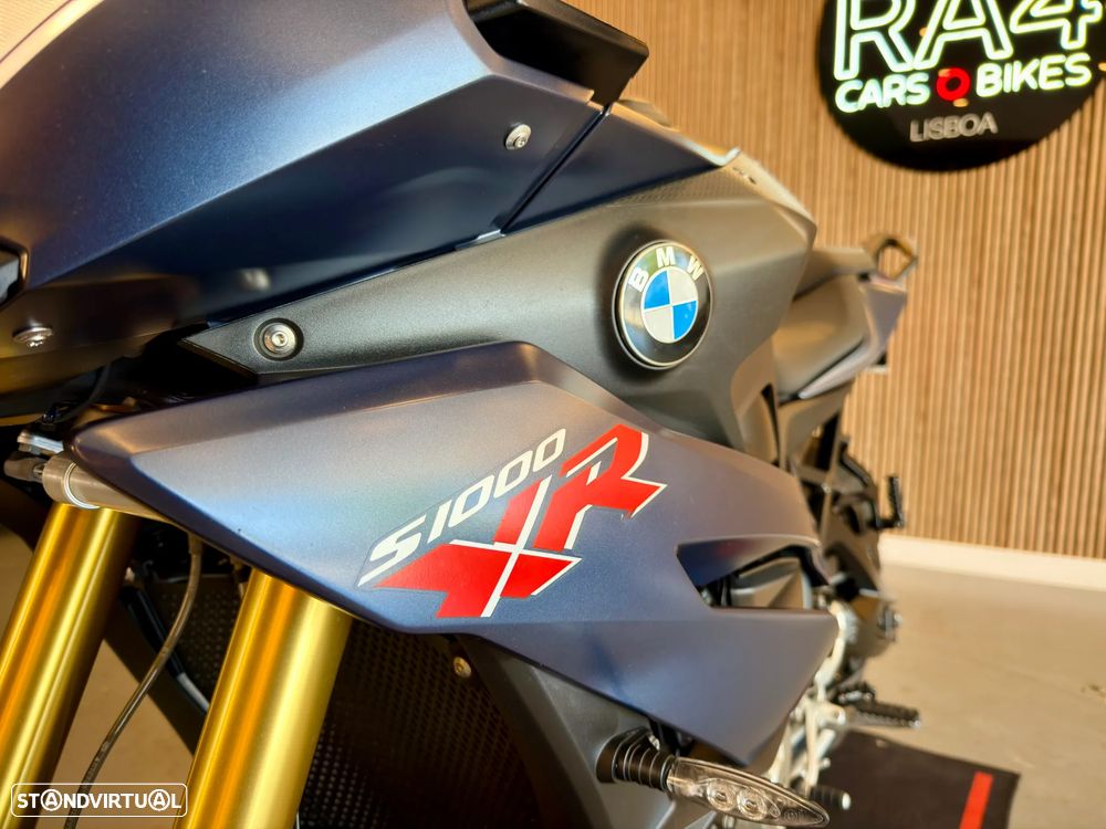 BMW S 1000 XR S1000 XR - 21