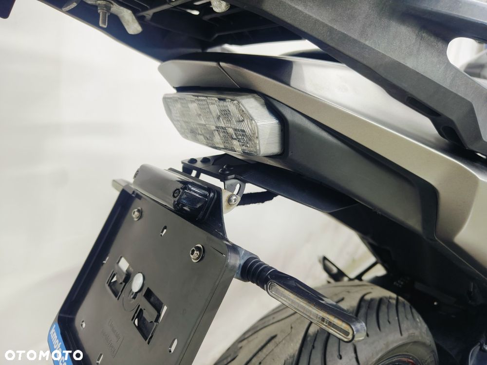 Honda NC - 8