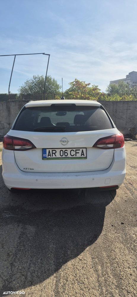 Opel Astra - 15