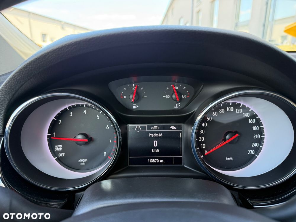 Opel Astra 1.2 T Elegance S&S - 14