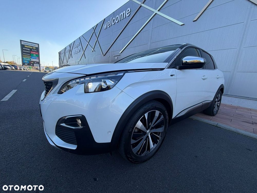 Peugeot 3008 2.0 BlueHDi GT S&S EAT6 - 36