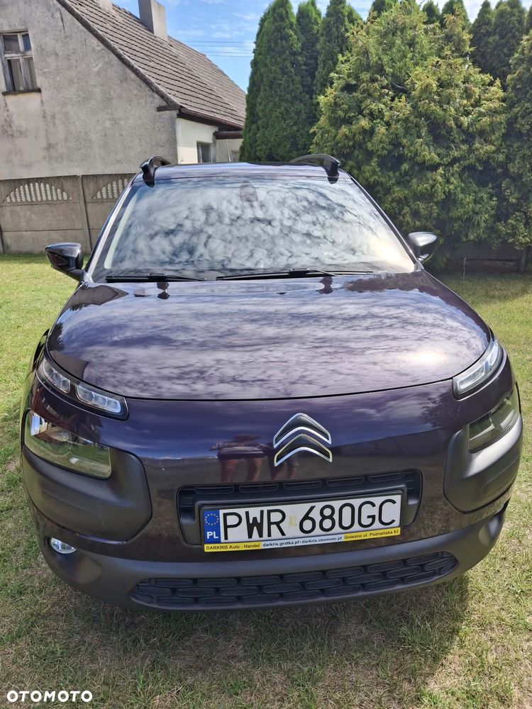 Citroën C4 Cactus 1.2 PureTech Feel EU6 - 2