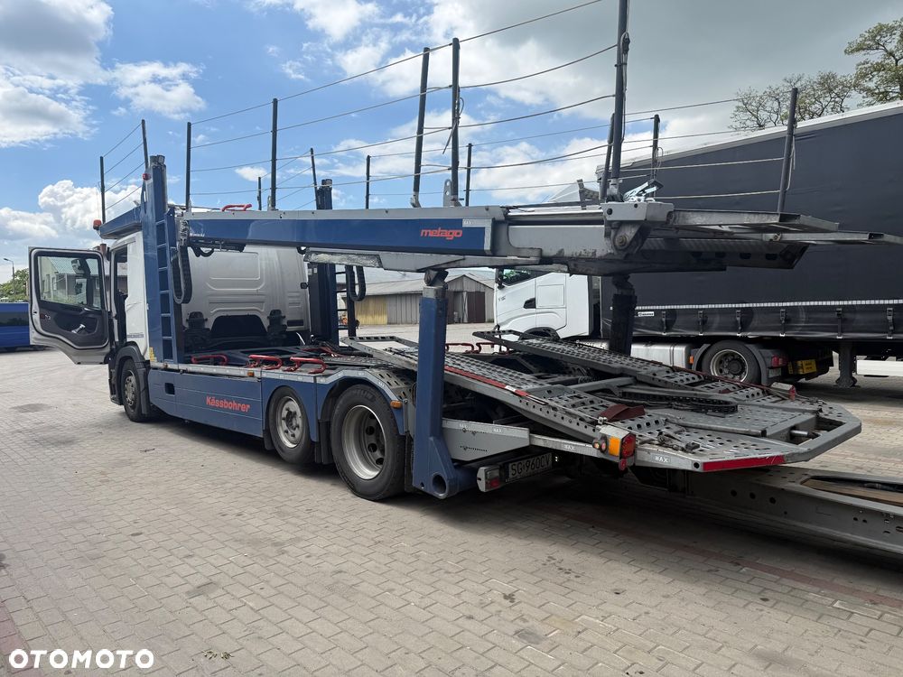 Scania P500 - 4
