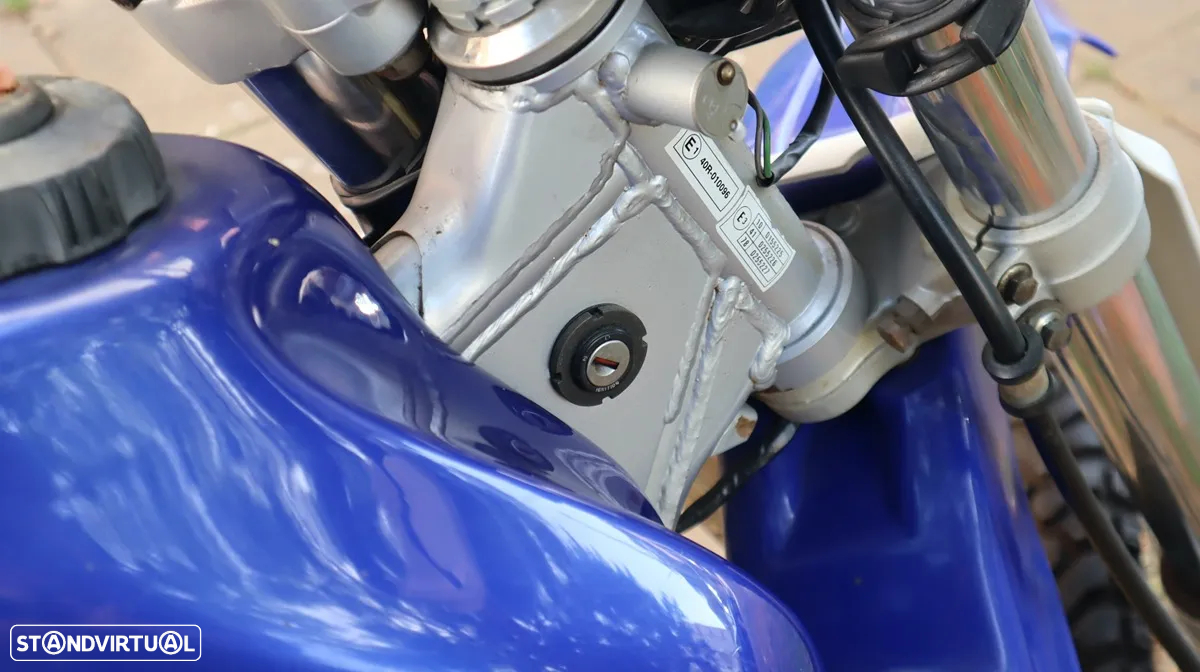 Yamaha TT R 600 - 29