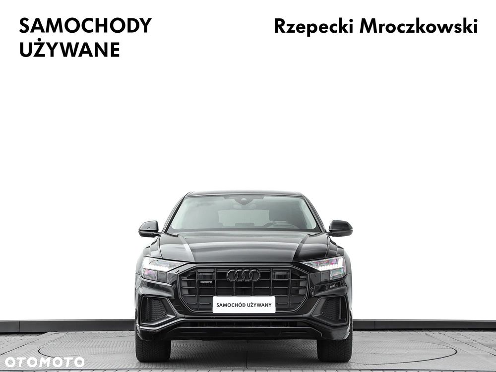 Audi Q8 50 TDI mHEV Quattro Tiptronic - 2