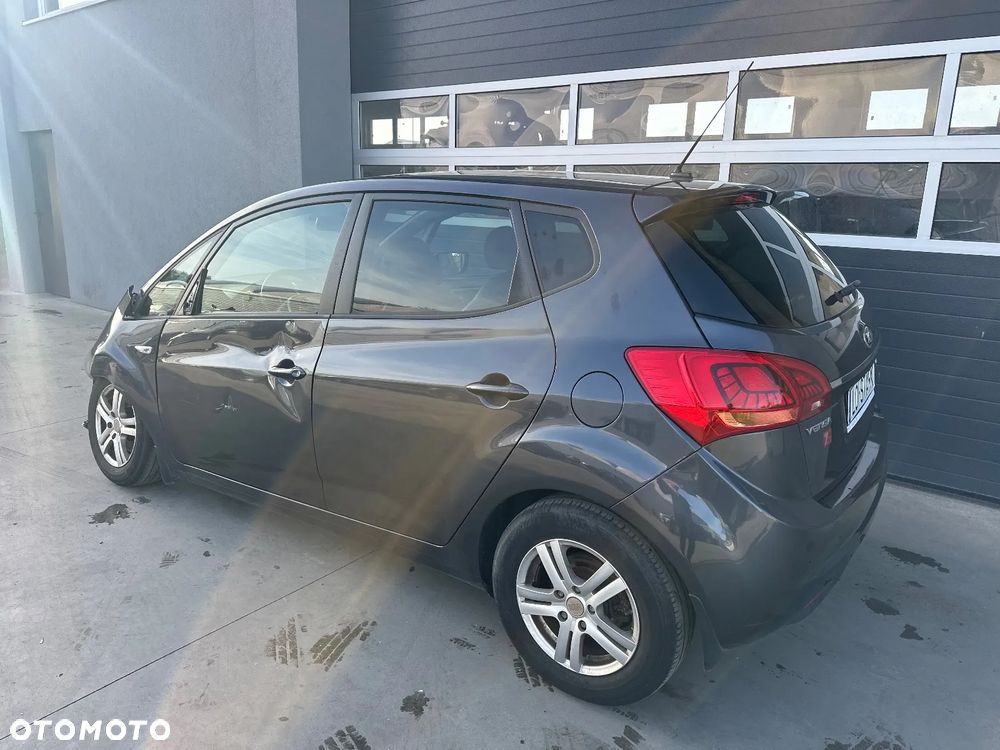 Kia Venga 1.6 Business Line - 5