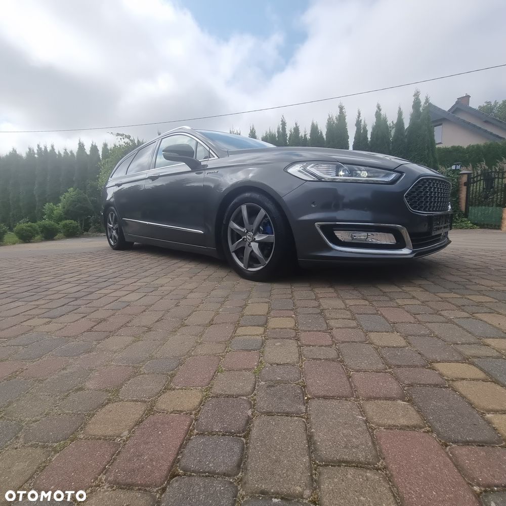 Ford Mondeo 2.0 TDCi STart-Stopp PowerShift-Aut Allrad Vignale - 2