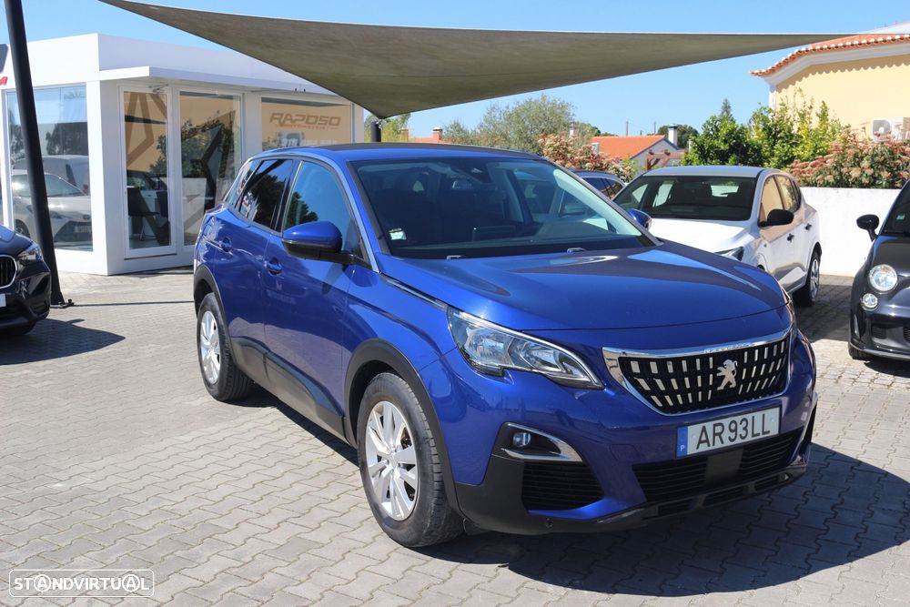 Peugeot 3008 1.5 BlueHDi Active - 2