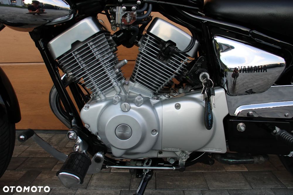 Yamaha XV - 3