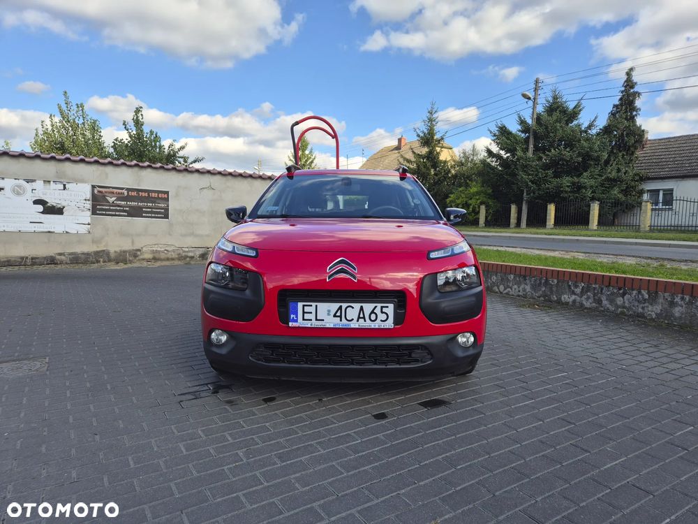 Citroën C4 Cactus 1.2 PureTech Feel - 1
