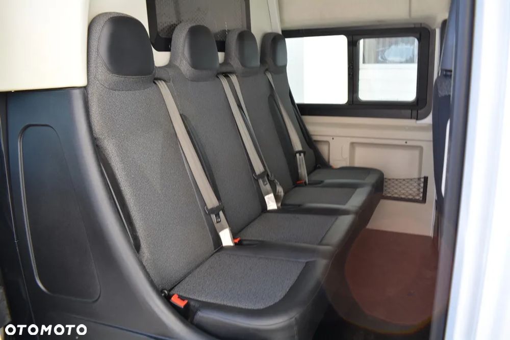 Fiat Ducato 2,3 MuliJet 130KM średniak - 17