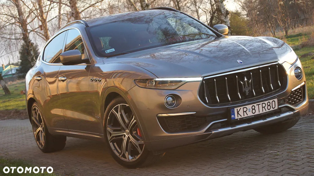 Maserati Levante Granlusso - 19