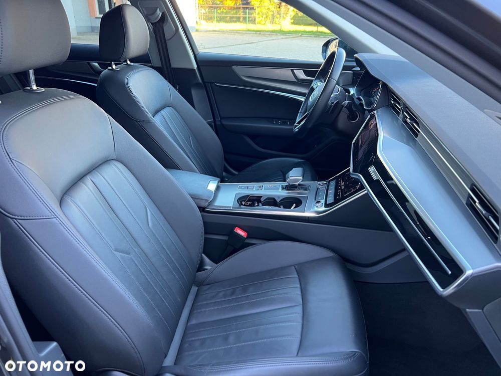 Audi A6 Avant 40 TDI S tronic sport - 23