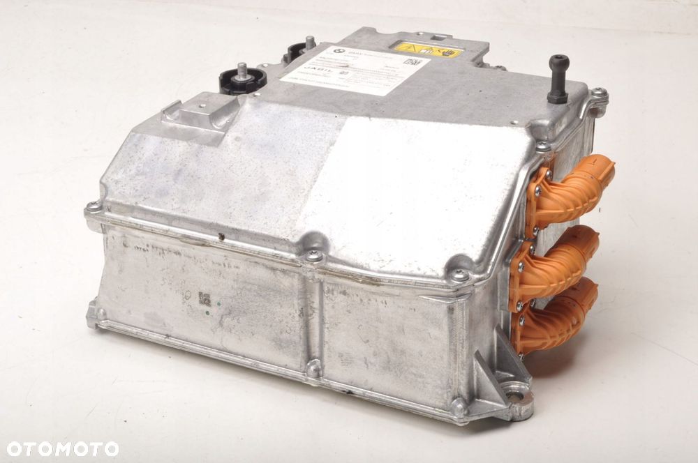 BMW I4 G26 eDRIVE40 340 KM BATERIA AKUMULATOR 111 AH 23R 5A5ADE3 - 1